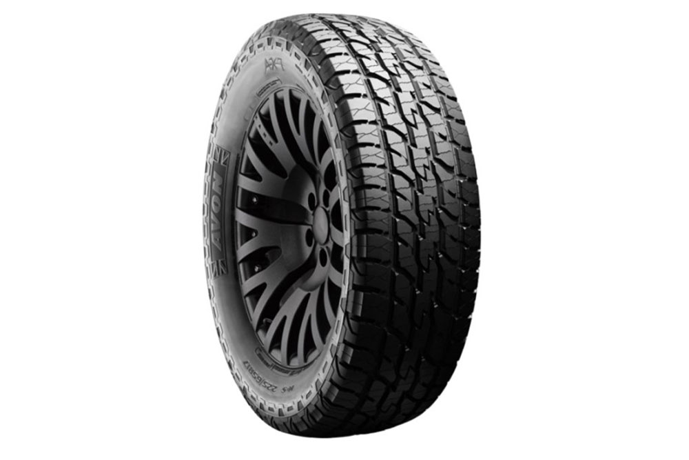 225/55VR18 102V XL AX7