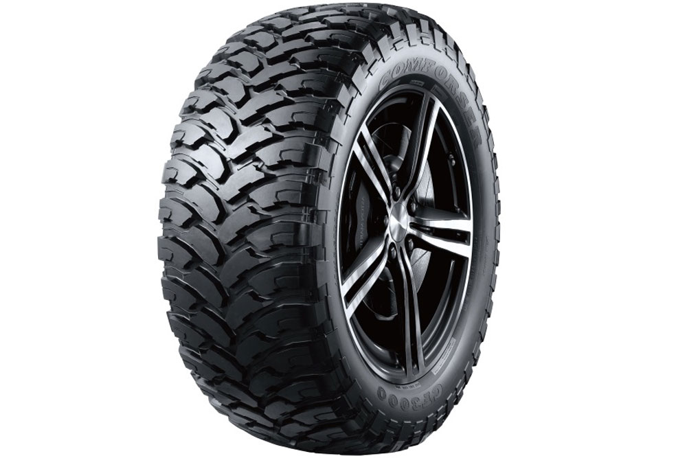 35X12,50R17LT 121Q CF3000