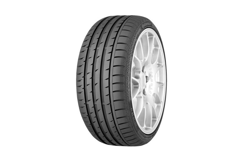 255/55YR18 109Y XL SPORTCONTACT-3 (N0)