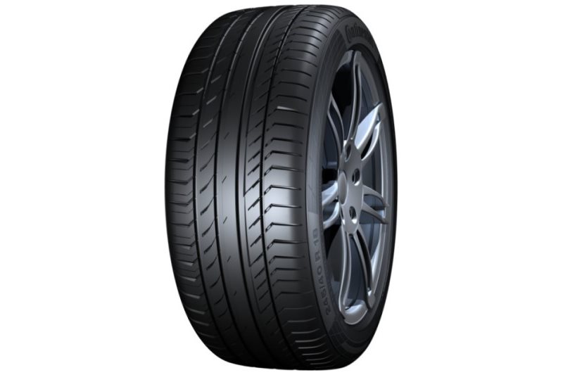 265/40ZR21 101Y SPORTCONTACT-5 SUV (MGT)