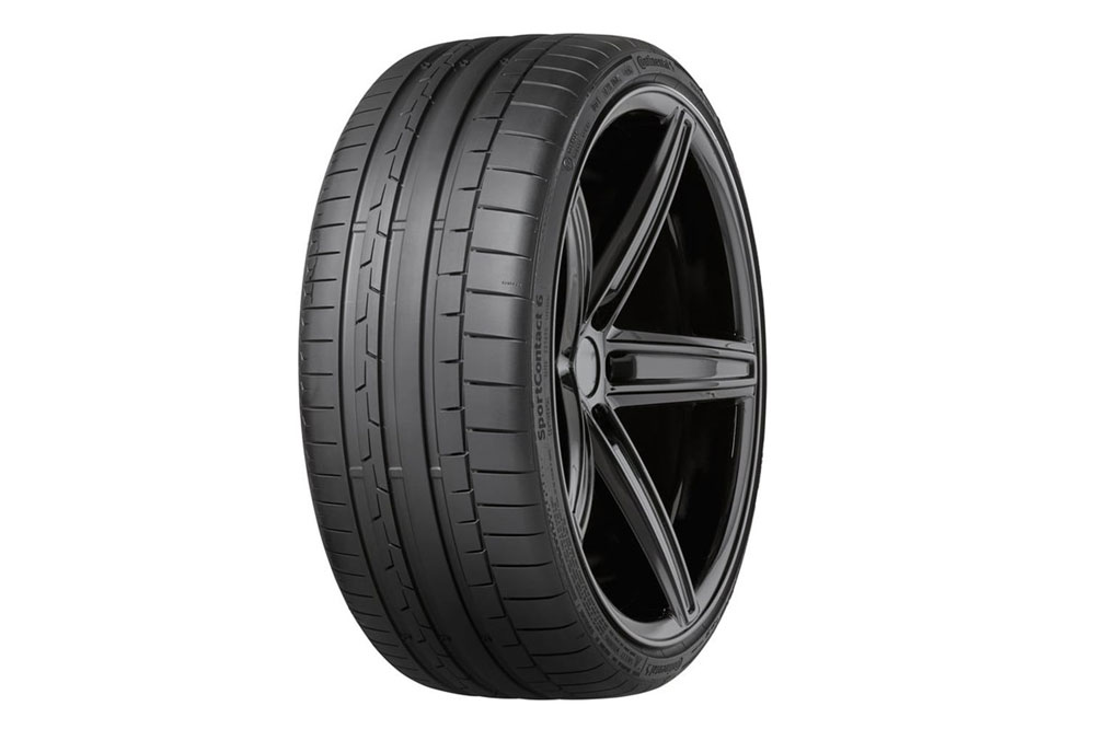 295/40ZR20 110Y XL SPORTCONTACT-6 (MO1)