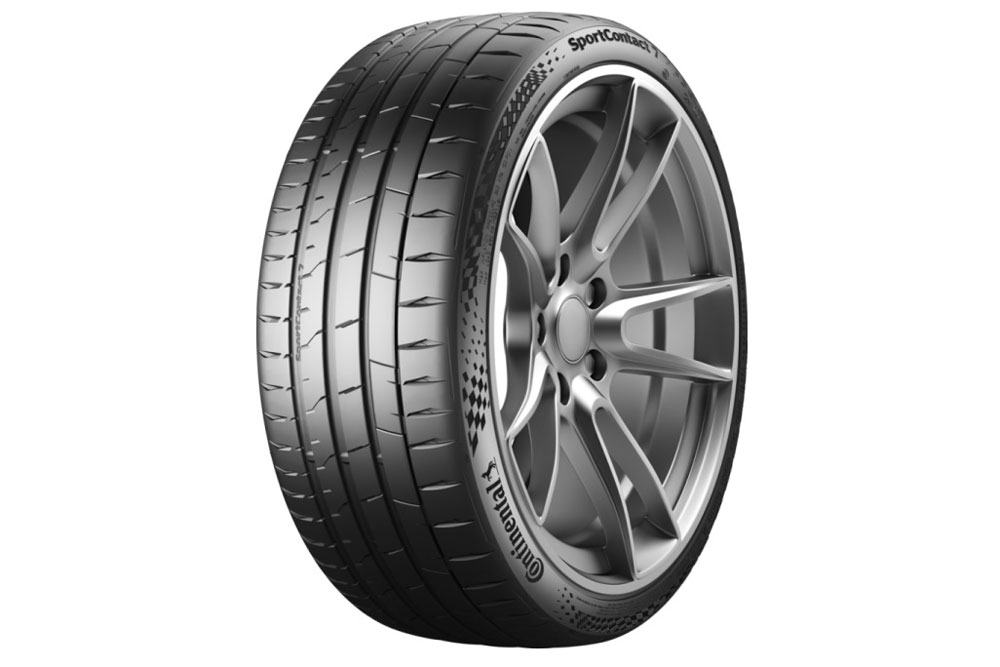 275/40YR20 106Y XL SPORTCONTACT-7 (AO) AUDI