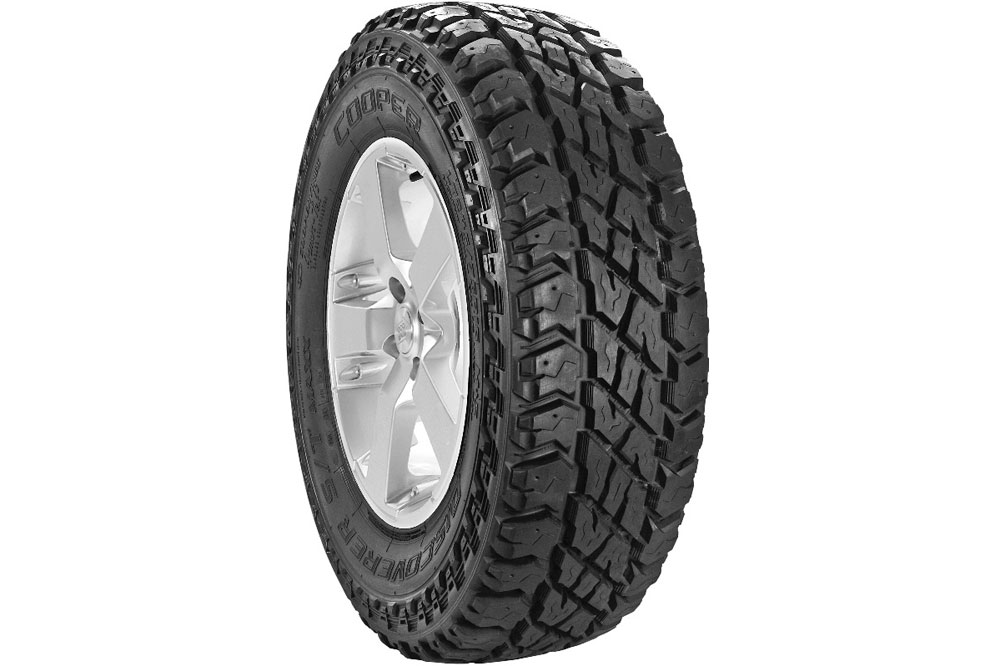 235/85QR16LT 120/116Q DISCOVERER S/T MAX