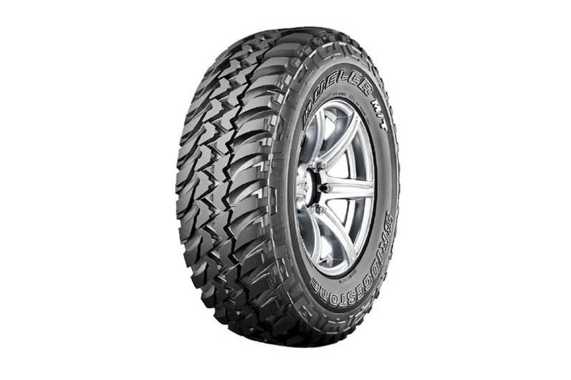 235/85R16LT 120/116Q DUELER M/T D674