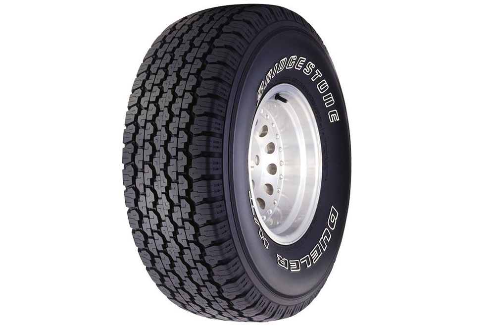 205R16C 110/108R DUELER H/T D689