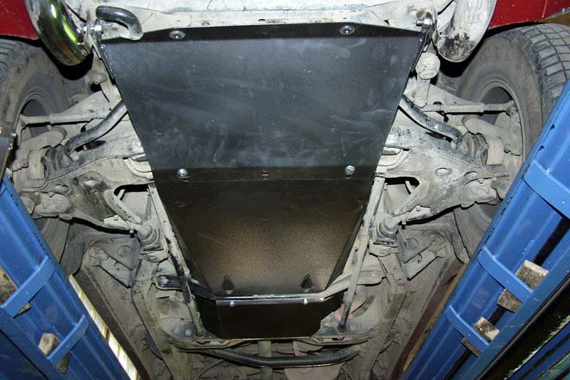 Steel Skid plate Sheriff for Ford Maverick I 19931999