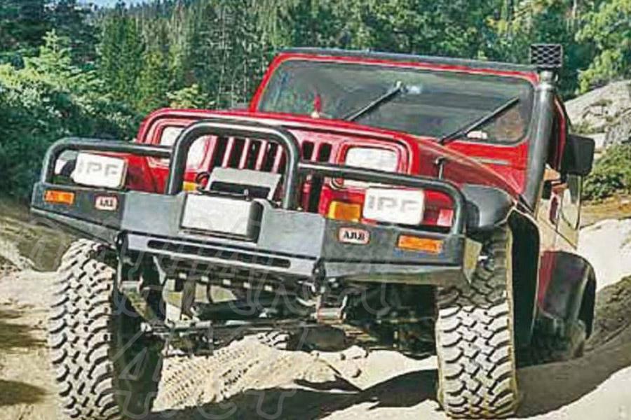 Front Winch Bar ARB Jeep Wrangler YJ