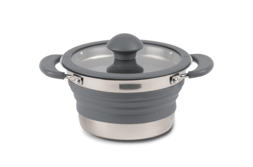 Kampa collapsible saucepan new arrivals