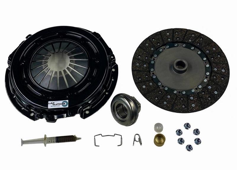 Kit embrague VNT EXTREMEspec Land Rover td5 para bimasa original