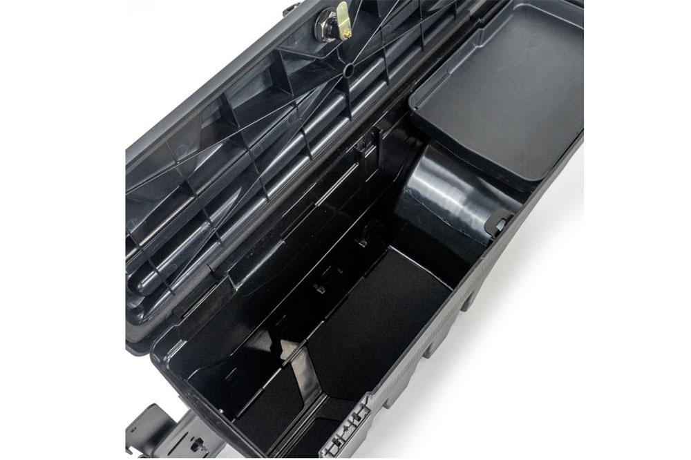 Truck bed tool boxes OFD Hilux 15present