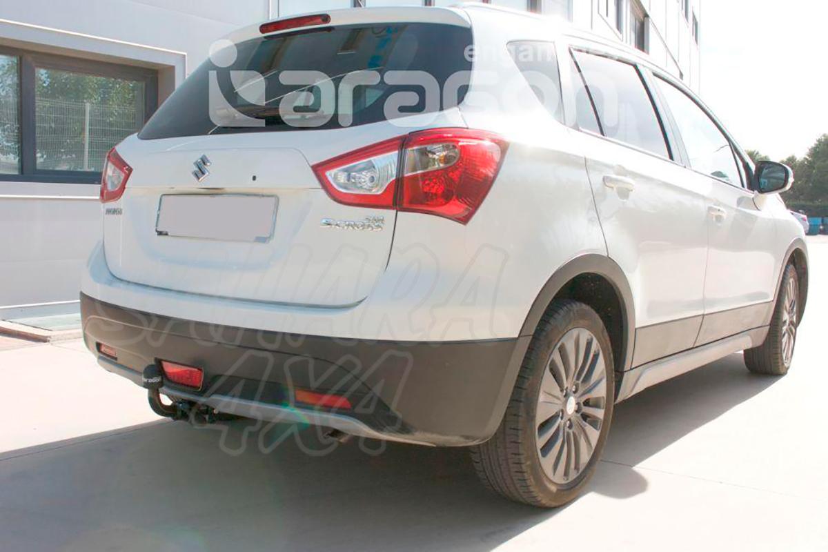 Suzuki s cross towbar hotsell