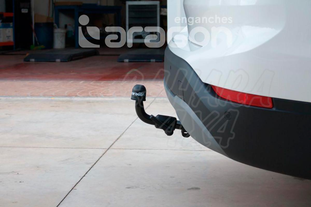 Ecs Enganche Electrics Para BMW X1 SUV F48 2015 en adelante 13 Pin Kit de cableado 