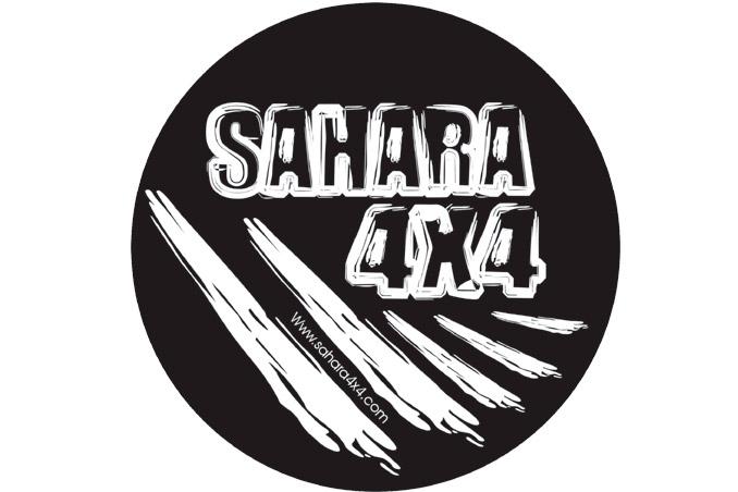 Funda de rueda Sahara