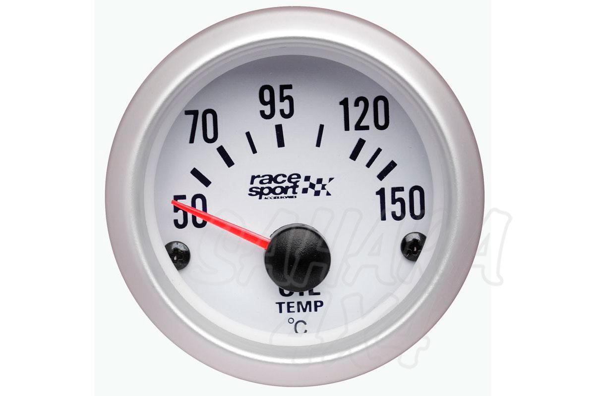Termometro interior / exterior digital para automovil — Totcar