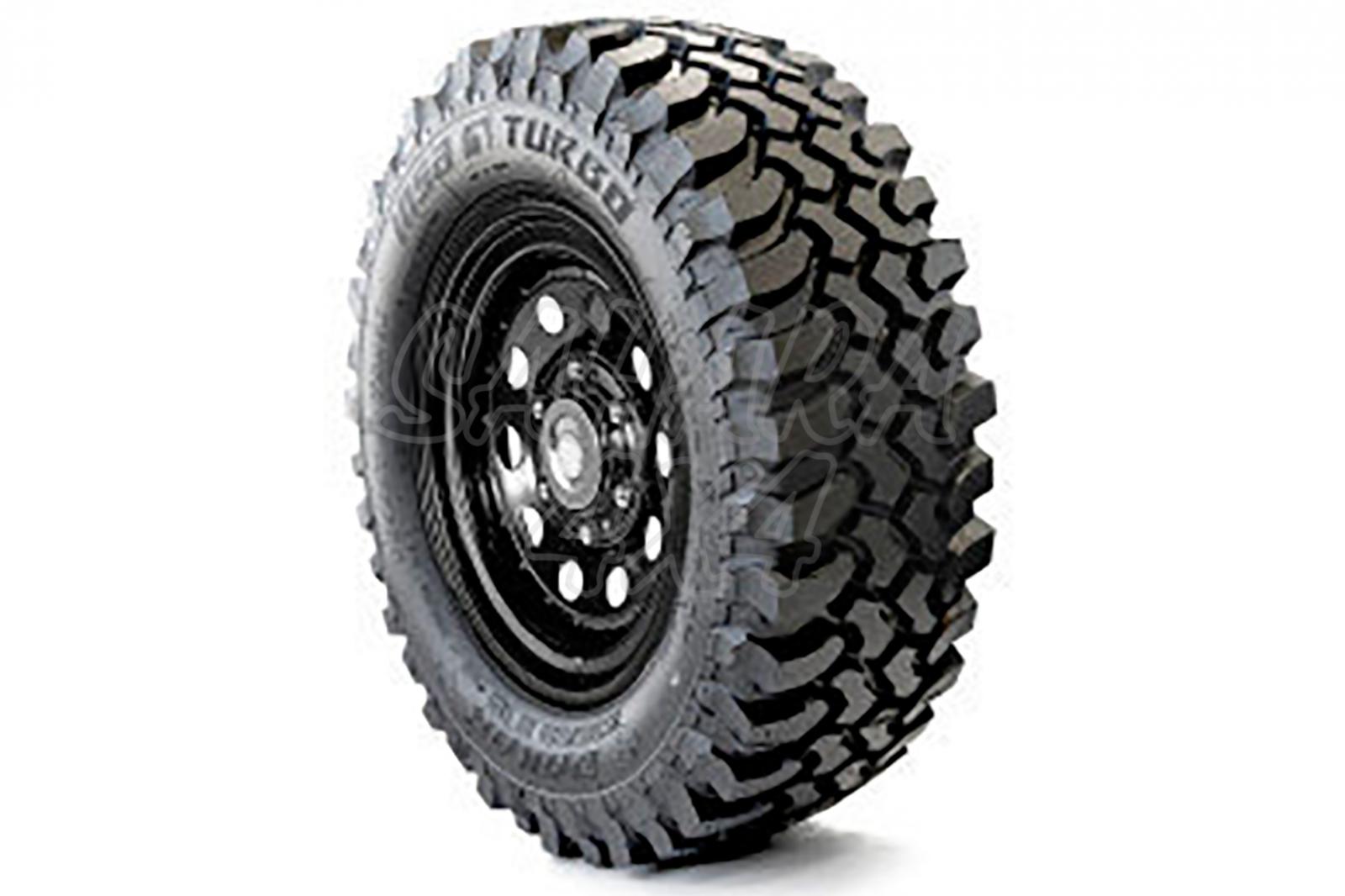 Insa Turbo Dakar Tire Rating Overview Videos Reviews