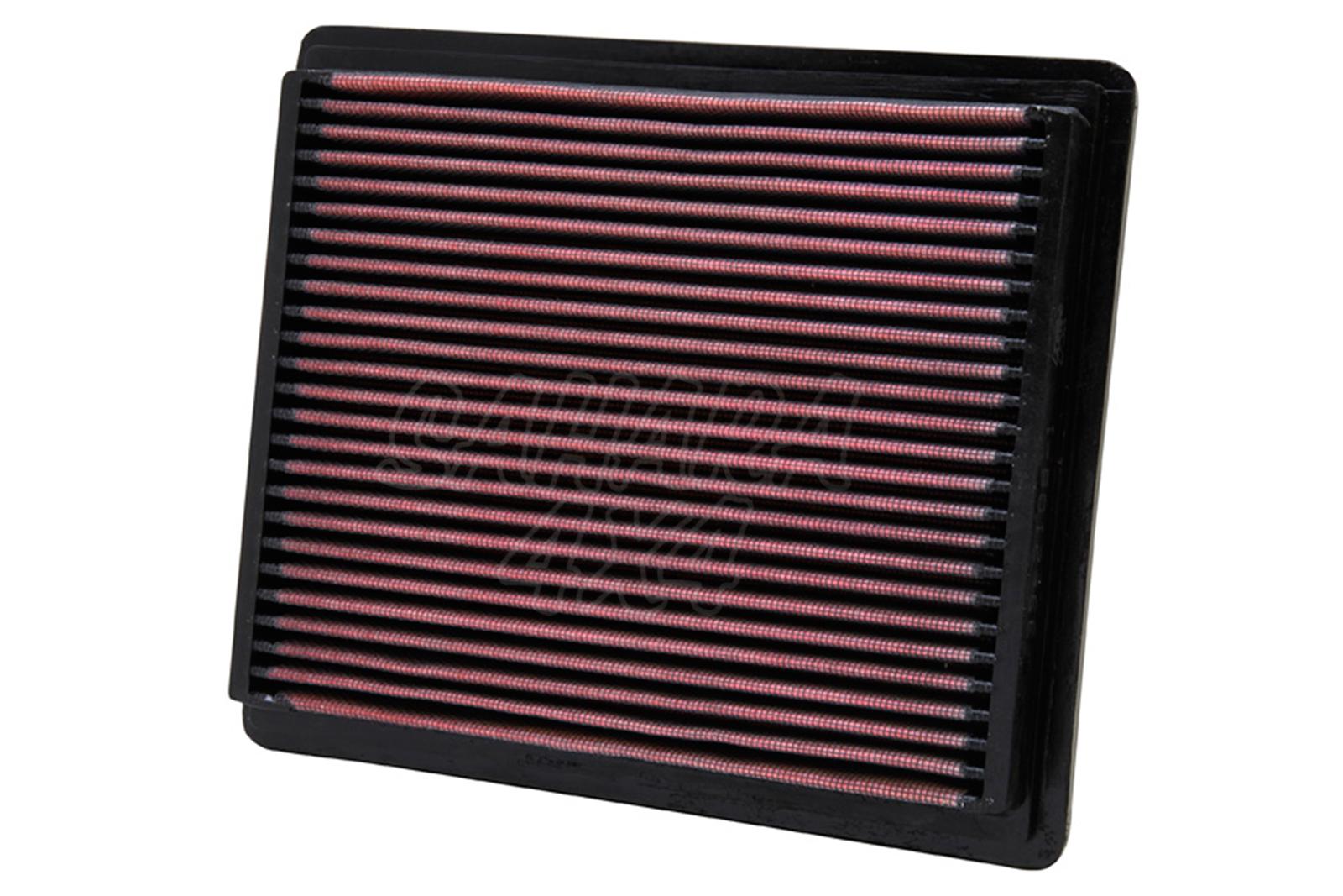 Replacement air filter K&N Ford Explorer 4.0 Petrol 98-01