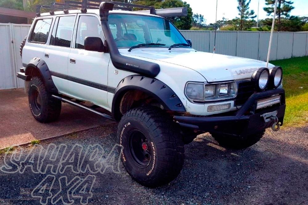 rc land cruiser 80