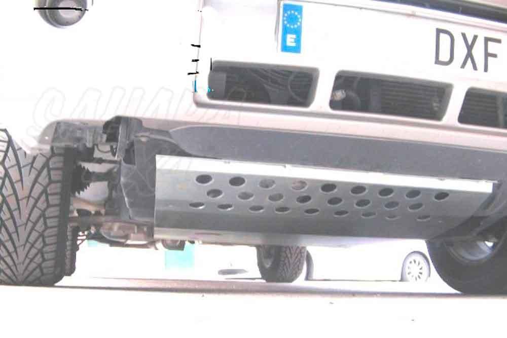 Skid Plate And Transmission For Engine Bay Nissan X Trail