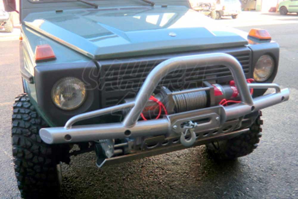 Protector De Barras De Direccion Dural 10mm Mercedes G