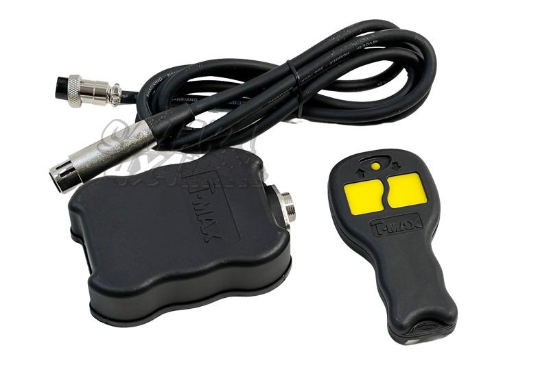 Mando inalámbrico cabrestante 12V MUSCLELIFT | T-Max Winch | Ficha de producto y accesorios 4x4
