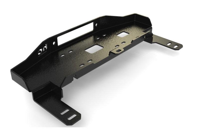 Toyota Hilux 19881997 winch mounting plate