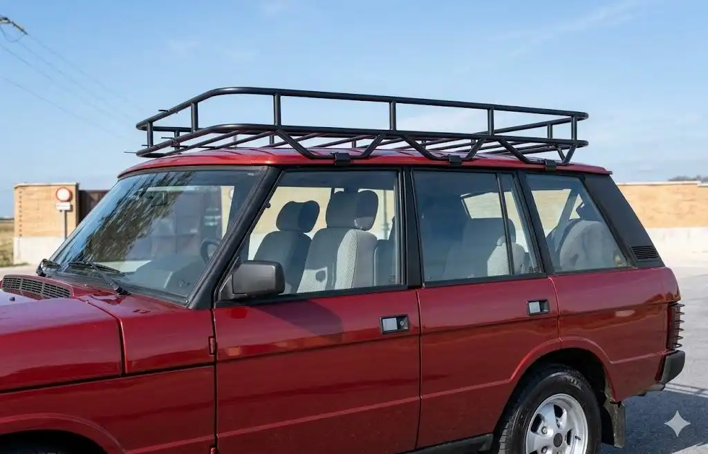 Baca Gran Expedición Range Rover