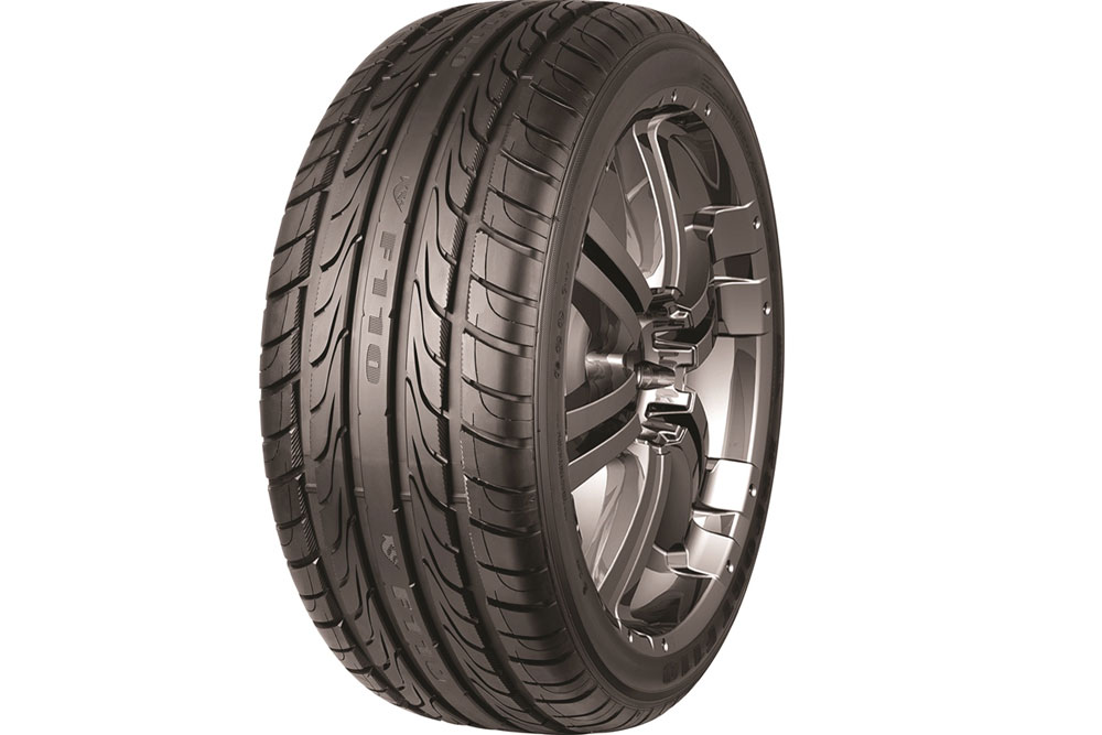 265/40VR22 106V XL X-SPORT F110