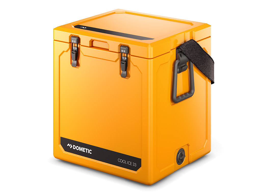 Dometic WCI 33L Cool-Ice Icebox / GLOW