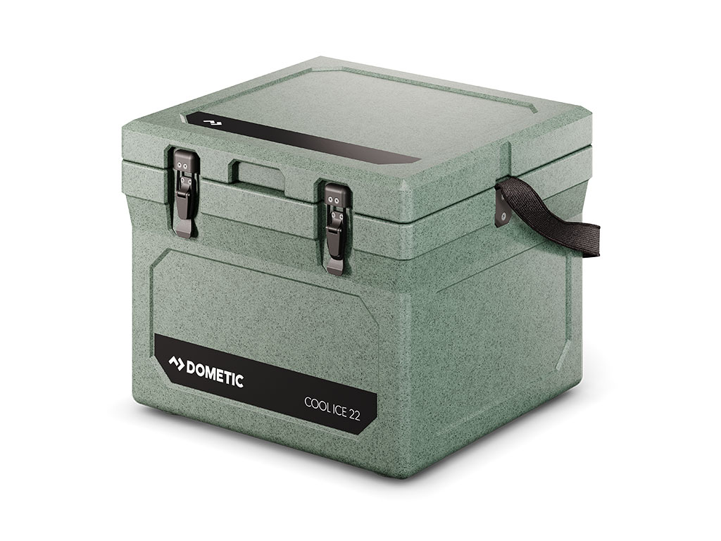 Dometic WCI 22L Cool-Ice Icebox / Moss