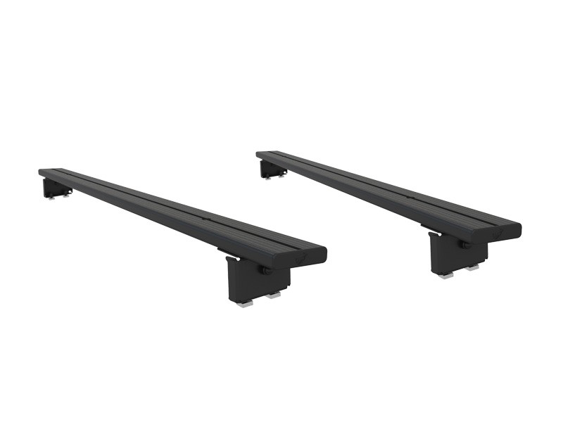 Mitsubishi Pajero Sport (2008-2015) Load Bar Kit / Track AND Feet - by Front Runner