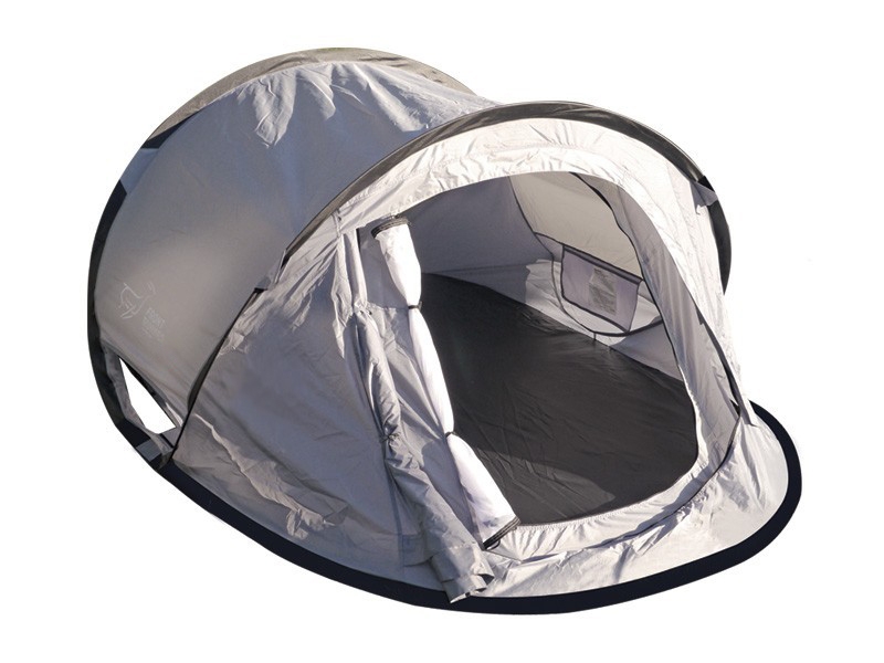 Flip Pop Tent frontrunner