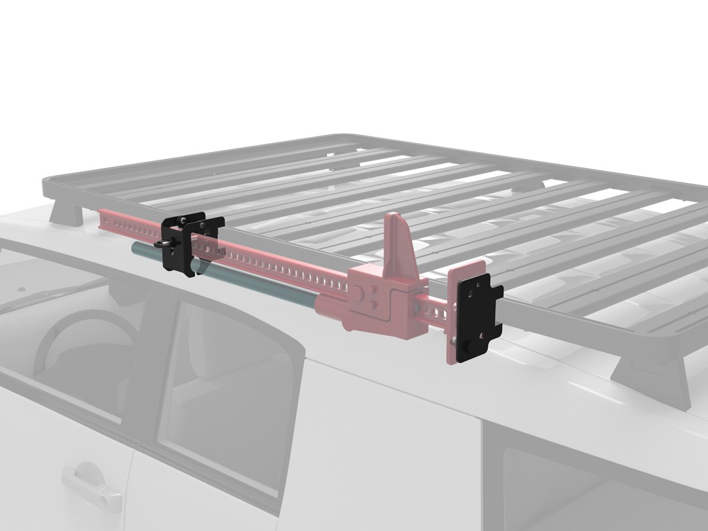 ROOF RACK HI-LIFT JACK MOUNTING KIT