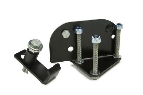 Land Rover Defender Rear Bumper Bracket For Hi-Lift Jack 1.2m - by Front Runner