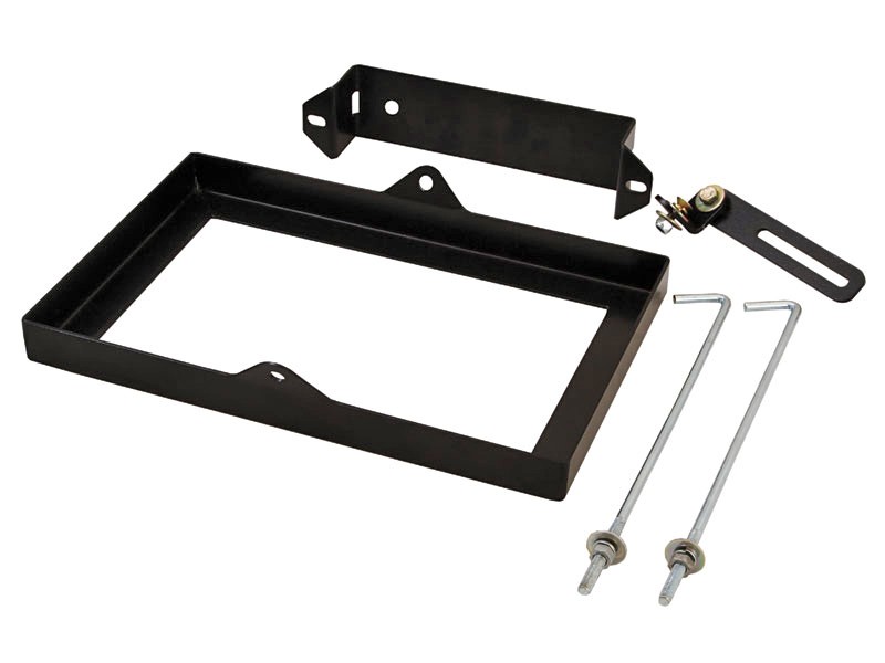 Universal 105A Battery Bracket