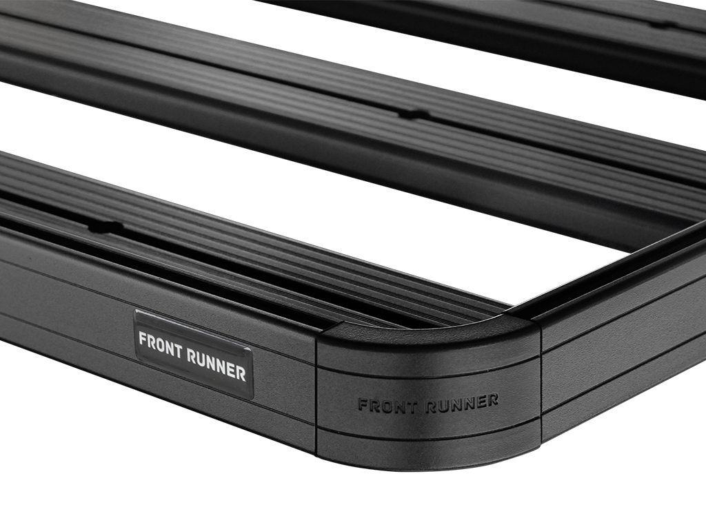 Mitsubishi Pajero LWB (1991-1999) Slimline II Roof Rack Kit / Tall - by Front Runner 2166x1345 