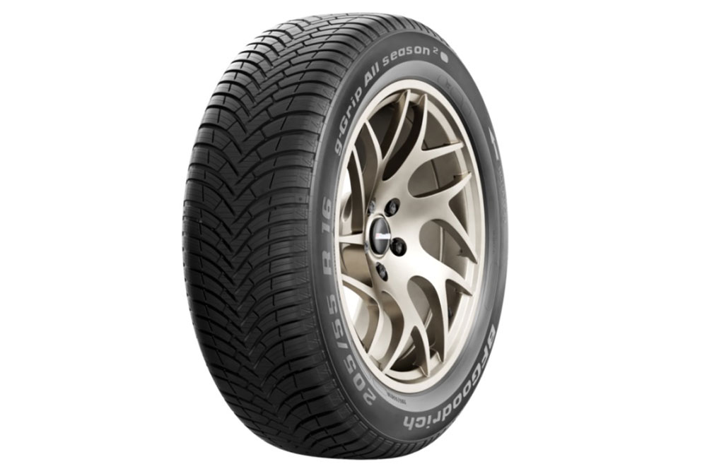 215/55VR18 99V XL G-GRIP ALL SEASON2 SUV