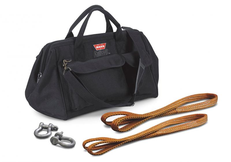 PullzAll Rigging Kit & Carrying Bag 