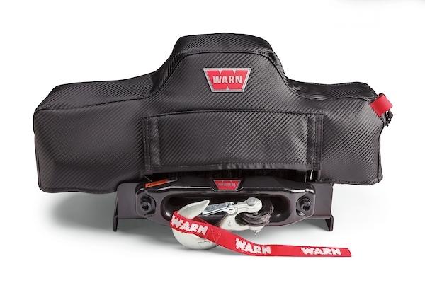 Funda neopreno para cabrestante Warn TABOR y VR EVO - Vlido para tipo Warn TABOR (8,10 y 12)