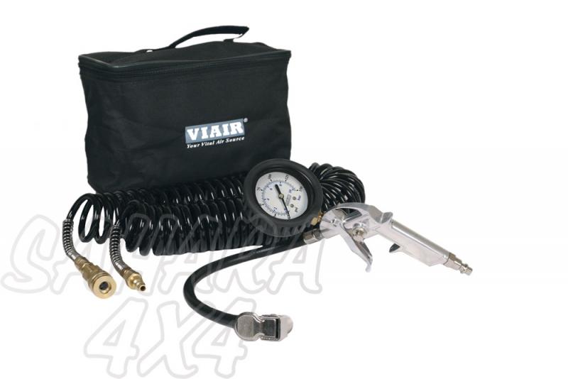 Tire inflation Kit Viair - Ready to mount