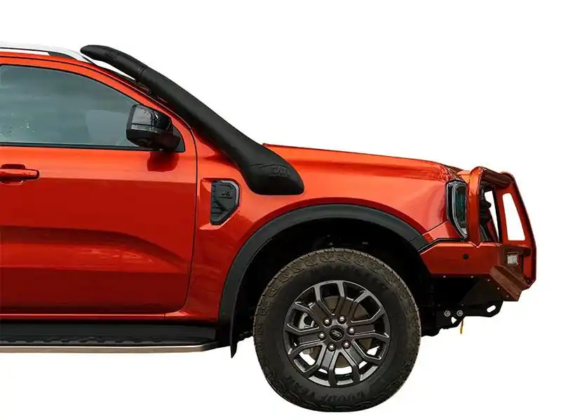 TJM Airtec snorkel for Ford Ranger 2023+ - For 2.0D and 3.0 V6D engine