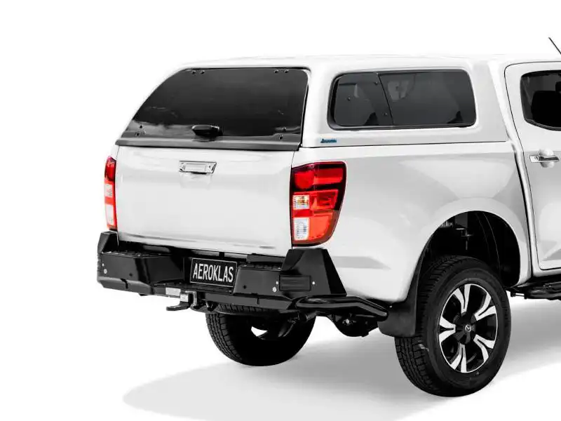 HardTop AEROKLAS en ABS, con ventanas (doble cabina) para Volkwagen Amarok 2023+ 