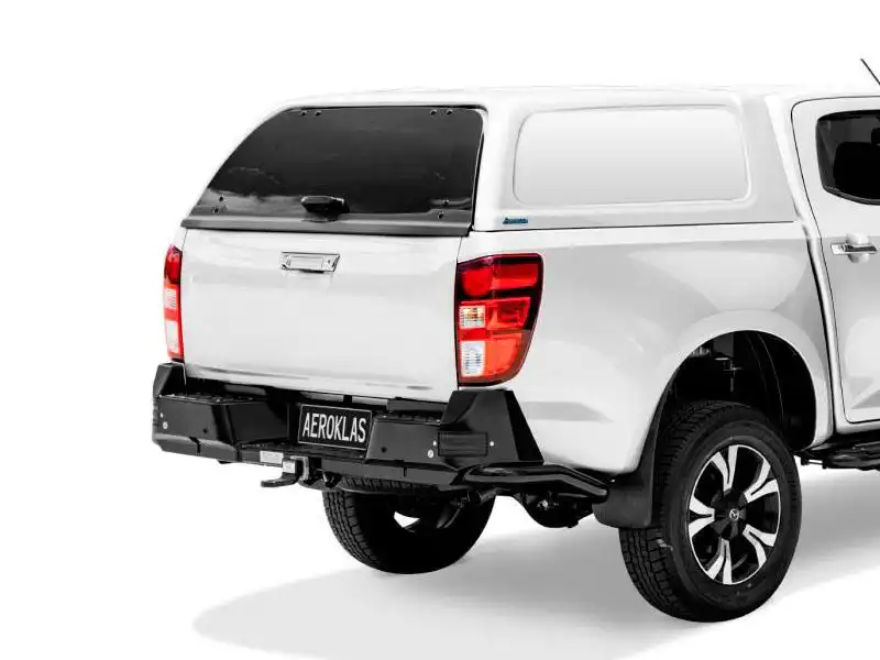 HardTop AEROKLAS en ABS, sin ventanas (doble cabina) para Volkwagen Amarok 2023+ 