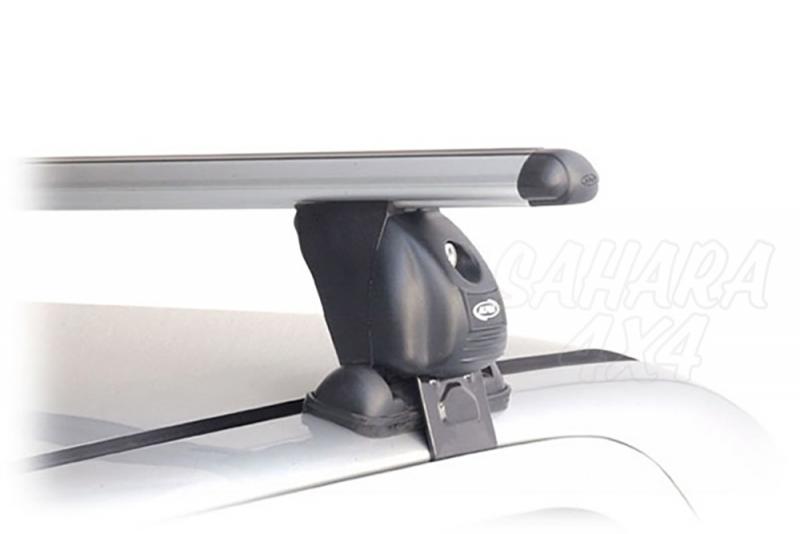 Specific roof bars for pick-up cabin for Nissan Navara D-22/NP300 - 