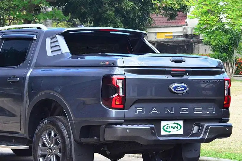 Fullbox ALPHA SC-Z en fibra para Ford Ranger 2023/ Raptor 2023