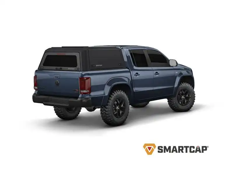 Smartcap EVOa Adventure - VW Amarok 2023+ D/C - Matte Black