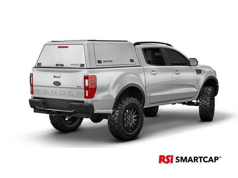 Smartcap EVOd Defender - Ford Ranger 2023/ Raptor 2023 D/C - Matte Black