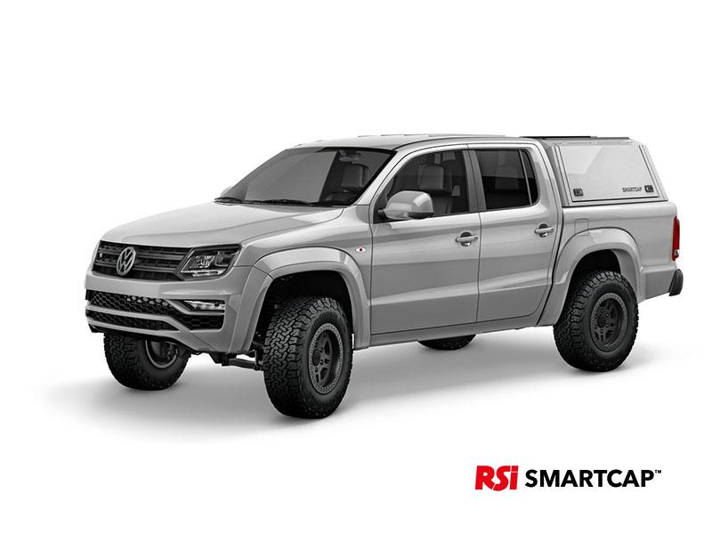 Smartcap EVOd Defender - VW Amarok D/C - Candy White