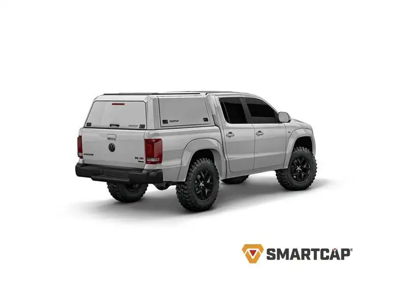 Smartcap EVOa Defender- VW Amarok 2023+ D/C - White