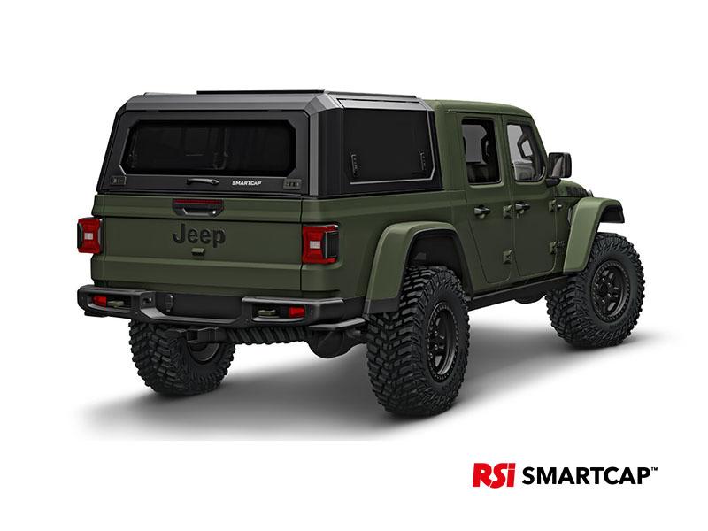 Smartcap EVOs Sport - Jeep Gladiator