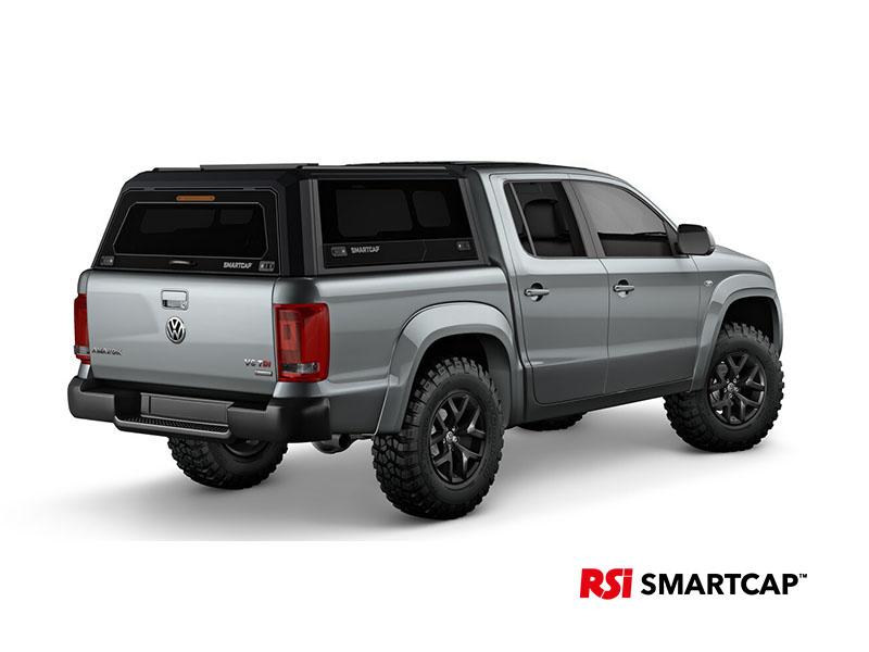 Smartcap EVOs Sport - VW Amarok D/C - Matte Black